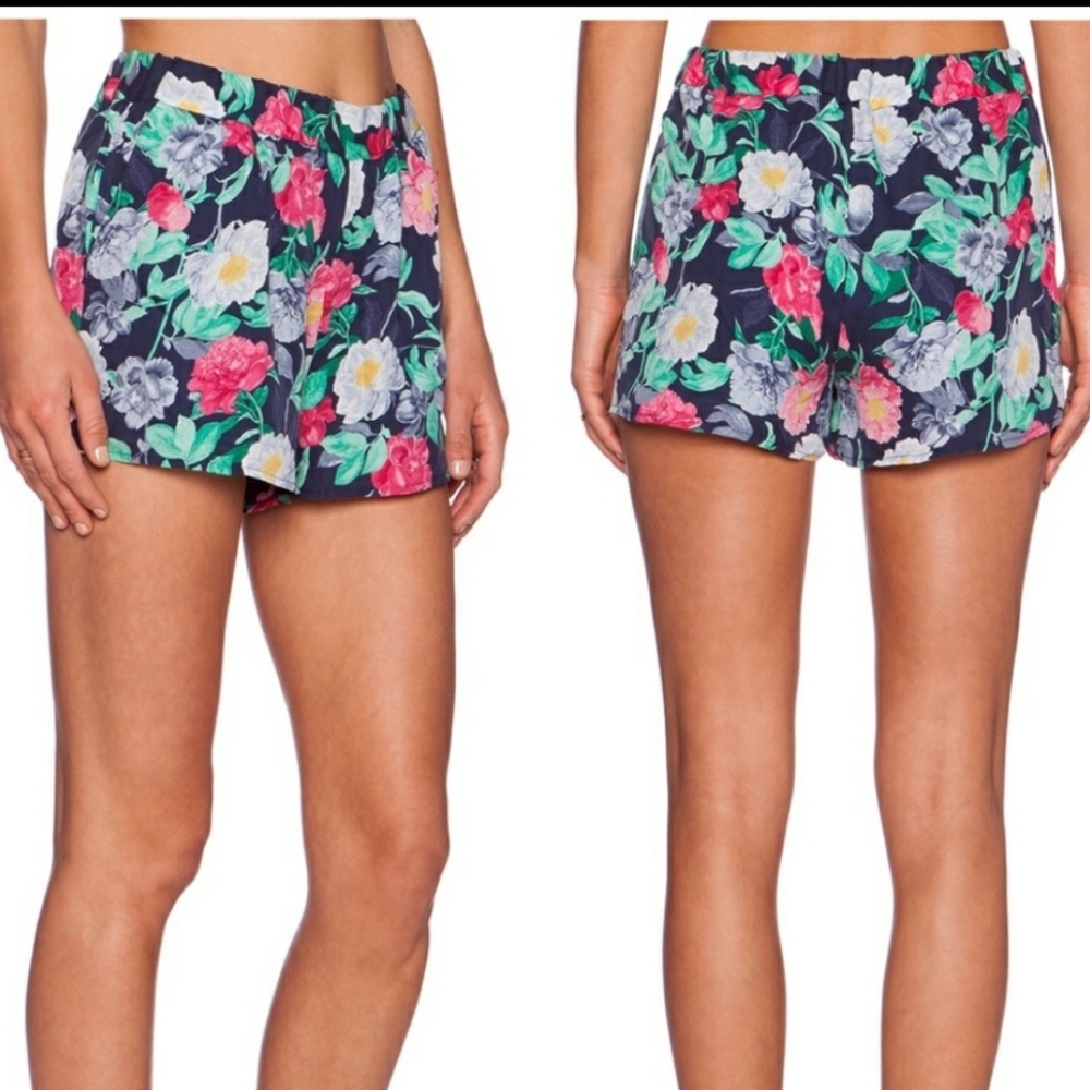 Joie | Ysabel 100% Silk Shorts